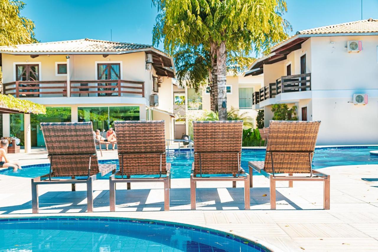 Vitoria Regia Praia Hotel 塞古罗港 外观 照片