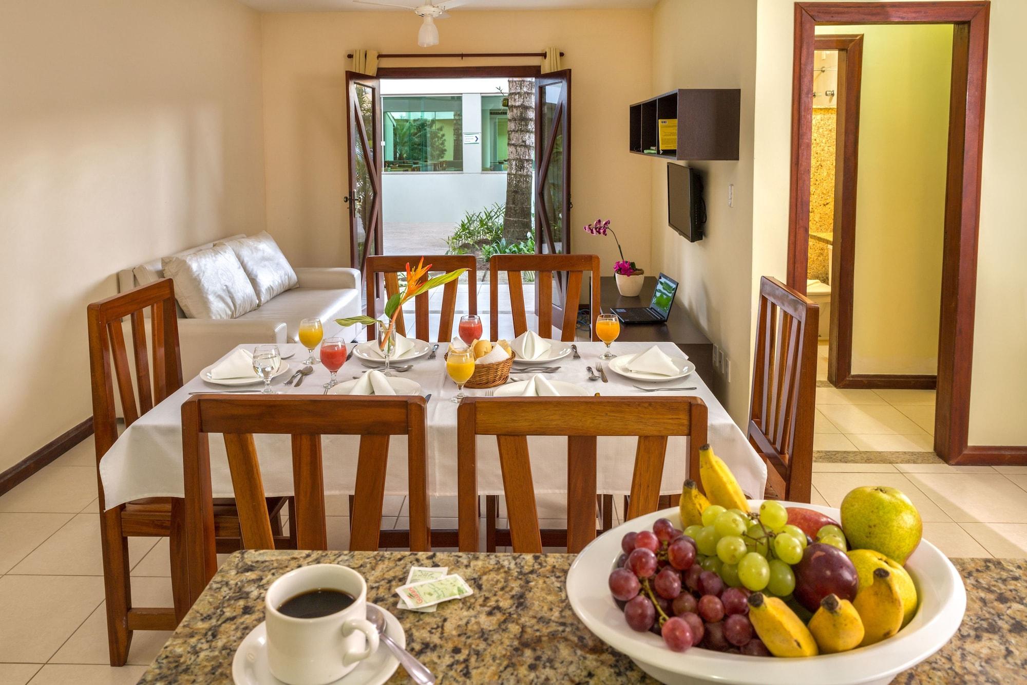 Vitoria Regia Praia Hotel 塞古罗港 外观 照片