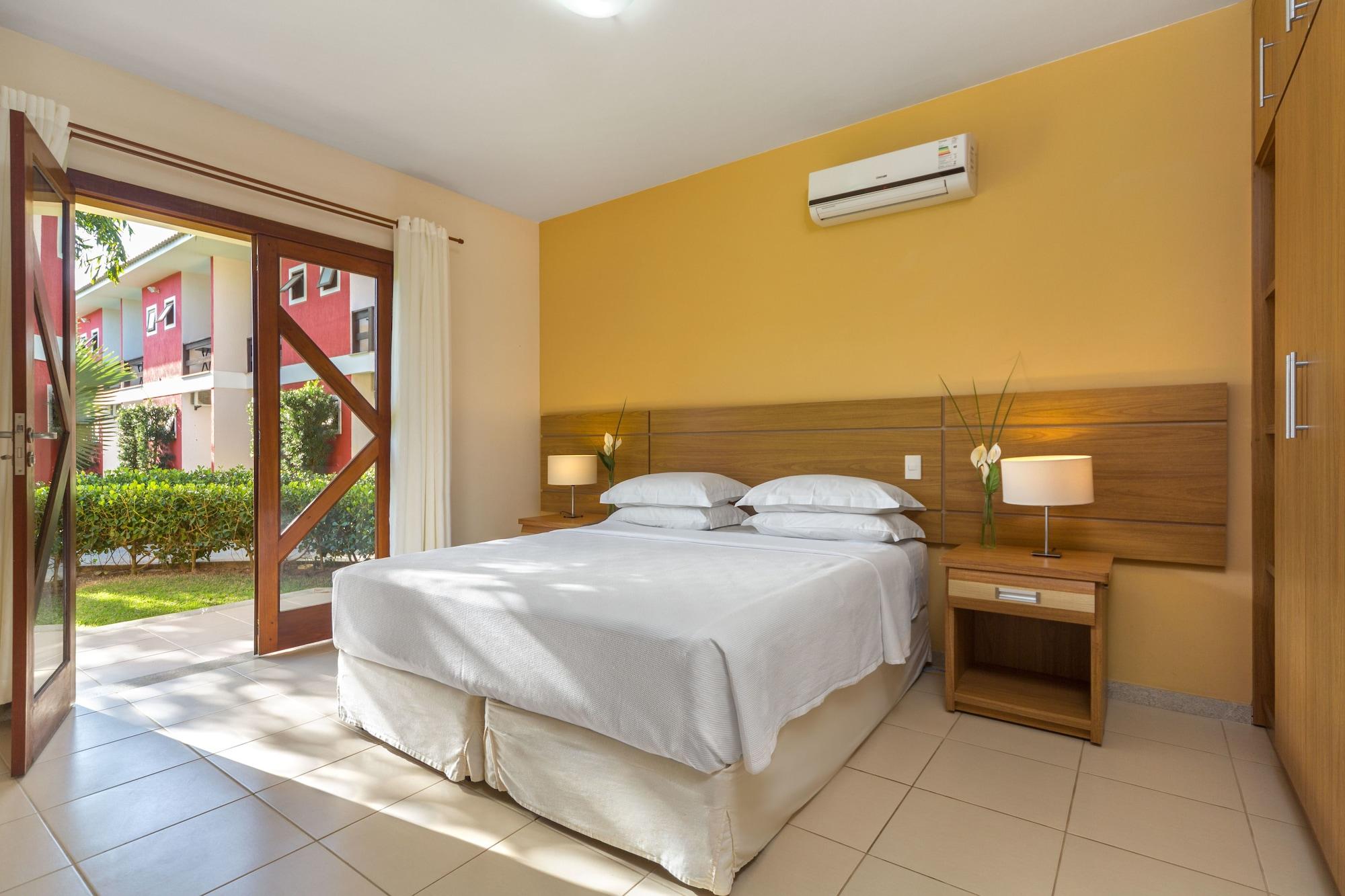 Vitoria Regia Praia Hotel 塞古罗港 外观 照片