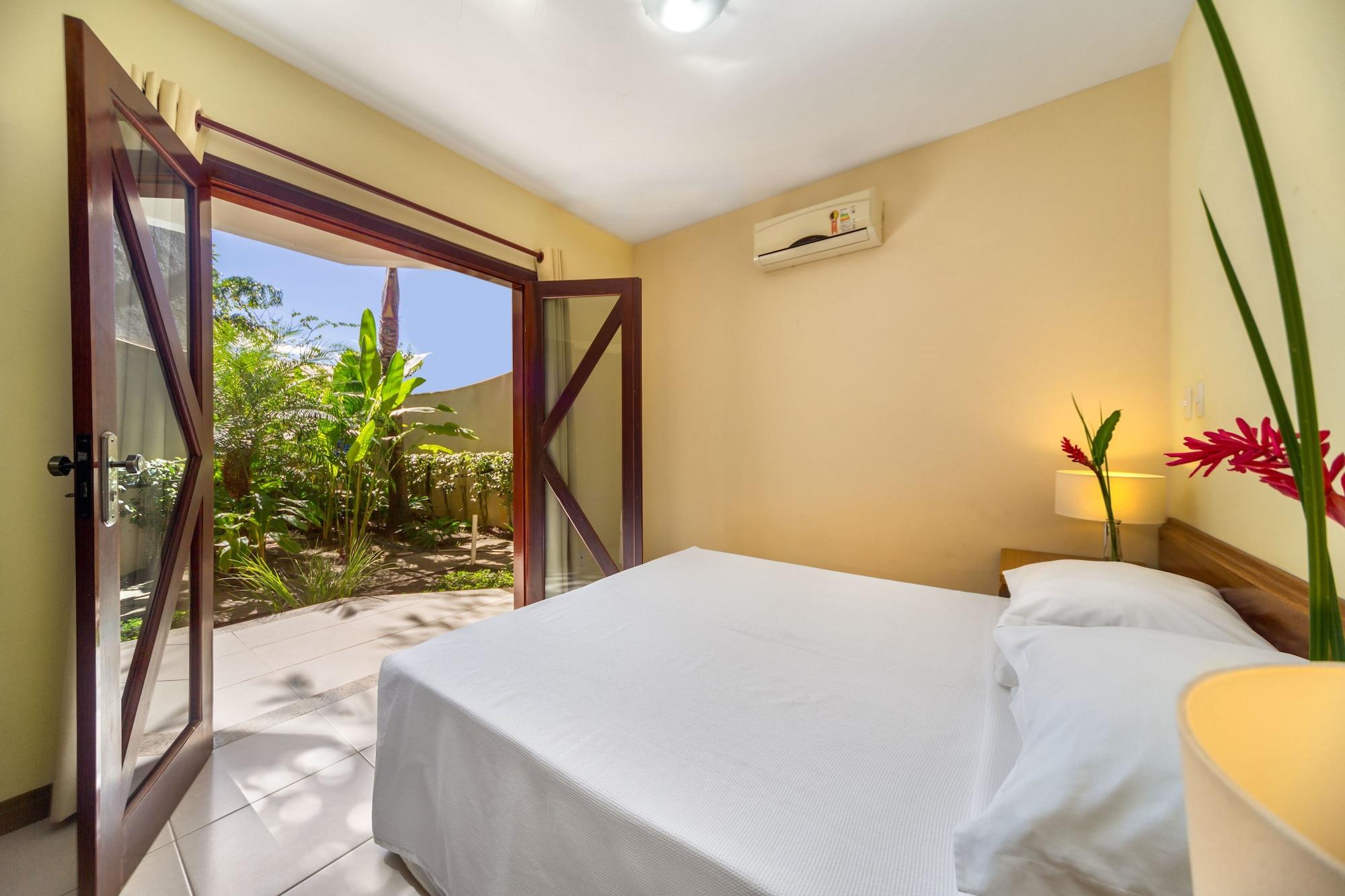 Vitoria Regia Praia Hotel 塞古罗港 外观 照片