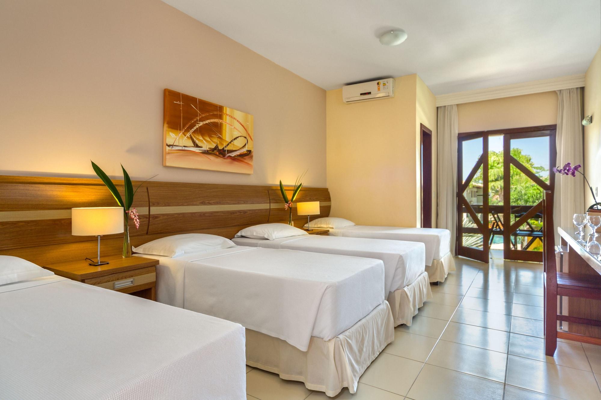 Vitoria Regia Praia Hotel 塞古罗港 外观 照片