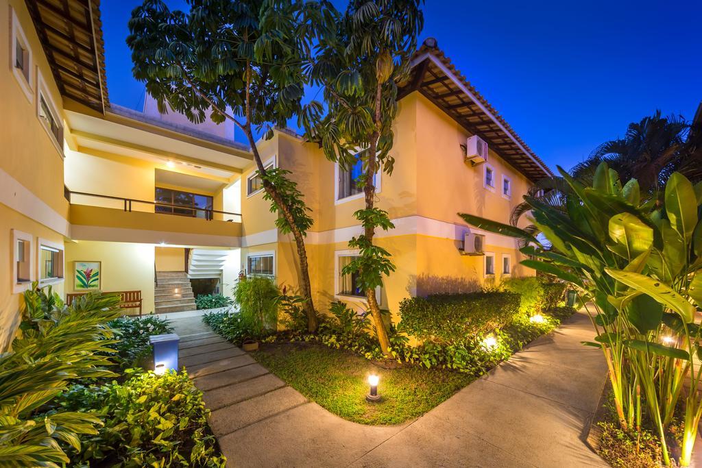Vitoria Regia Praia Hotel 塞古罗港 外观 照片