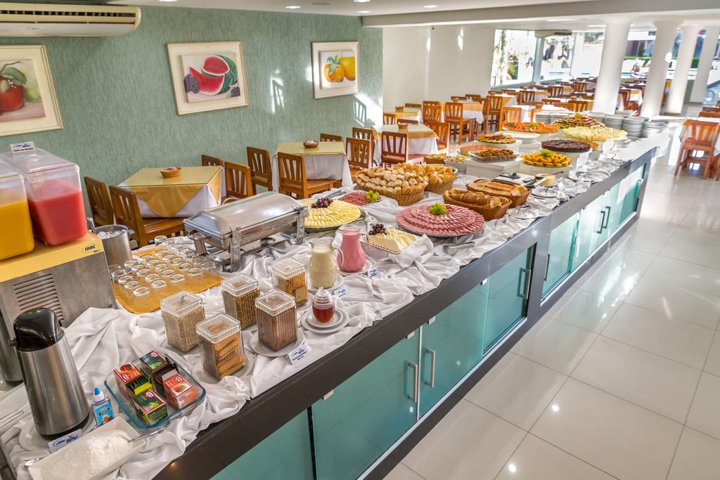 Vitoria Regia Praia Hotel 塞古罗港 外观 照片