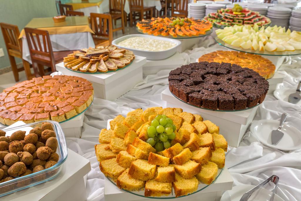 Vitoria Regia Praia Hotel 塞古罗港 外观 照片