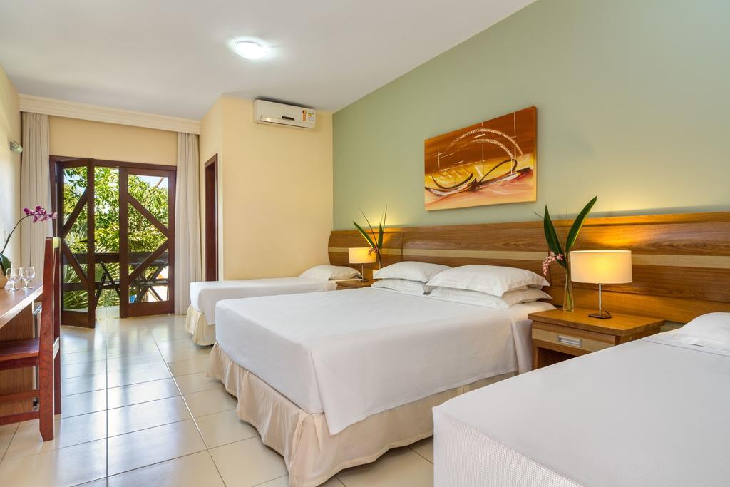 Vitoria Regia Praia Hotel 塞古罗港 外观 照片