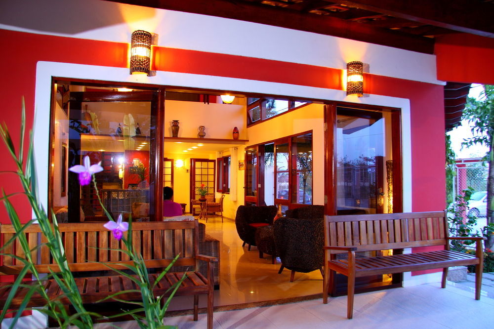 Vitoria Regia Praia Hotel 塞古罗港 外观 照片
