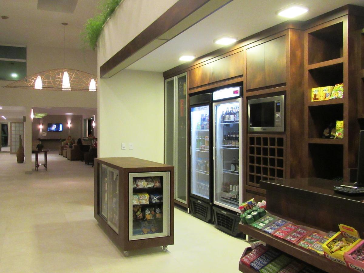 Vitoria Regia Praia Hotel 塞古罗港 外观 照片