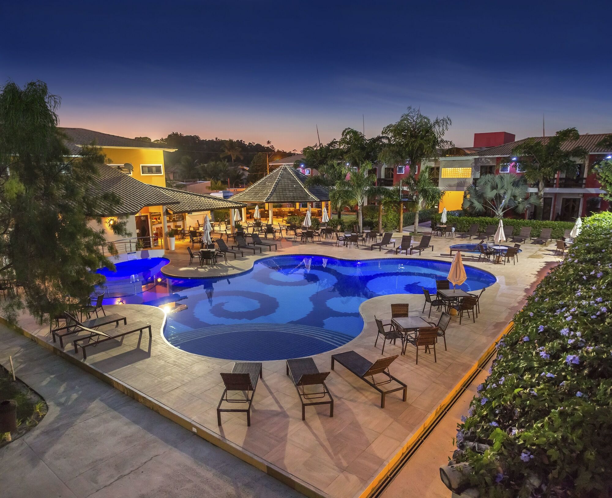 Vitoria Regia Praia Hotel 塞古罗港 外观 照片
