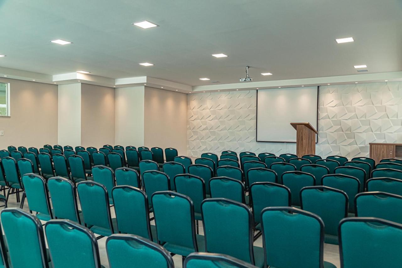 Vitoria Regia Praia Hotel 塞古罗港 外观 照片