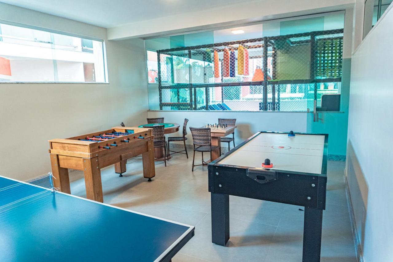 Vitoria Regia Praia Hotel 塞古罗港 外观 照片