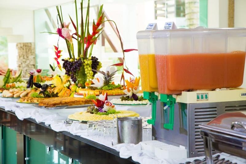Vitoria Regia Praia Hotel 塞古罗港 外观 照片
